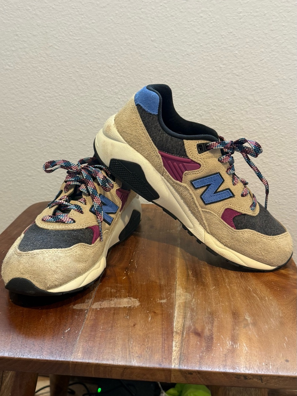 Levi's x New Balance 580 '150th Anniversary - Beige'